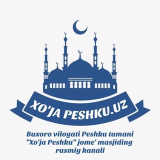 Логотип канала peshkuziyouz