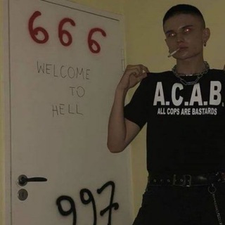 Логотип канала unholy_666