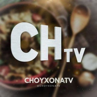 Логотип канала choyxonatv