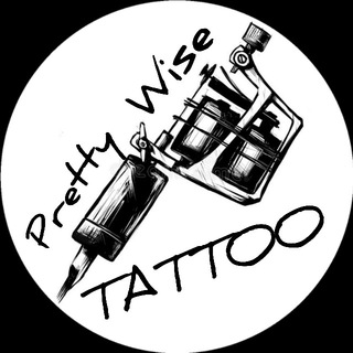 Логотип канала tattoo_prettywise