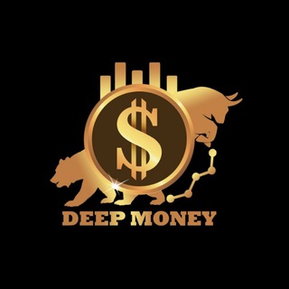 Логотип deepmoney1