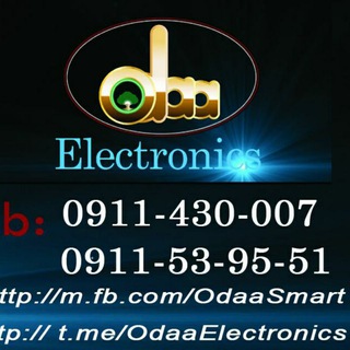 Логотип odaaelectronics