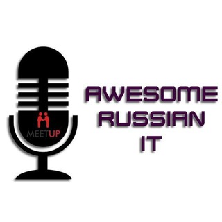 Логотип канала awesome_russian_it