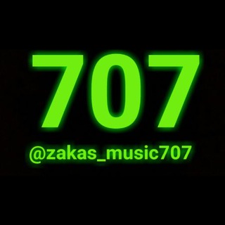 Логотип канала zakas_music707