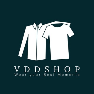 Логотип канала vddshope