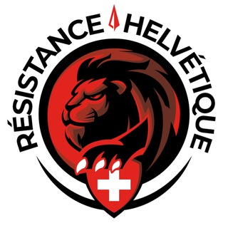 Логотип resistancehelvetiqueofficiel