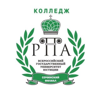 Логотип канала rpa_sochi_college