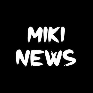 Логотип канала miki_news