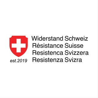 Логотип канала widerstandschweiz