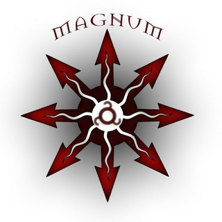 Логотип magnum_ri