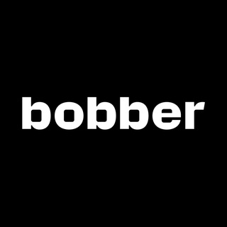 Логотип bobber_bottle