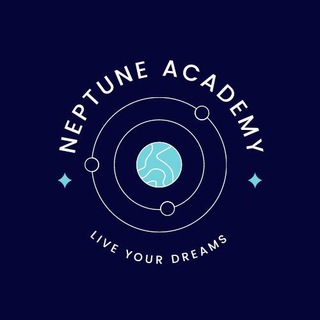 Логотип канала academy_neptune