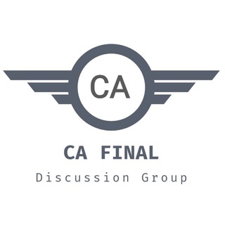 Логотип канала ca_final_discussion_group