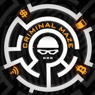 Логотип канала criminal_mazes