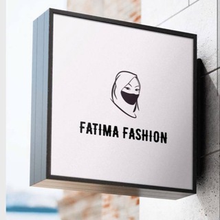 Логотип канала fatimauzfashionbrand