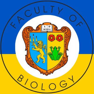 Логотип канала facultyofbiology