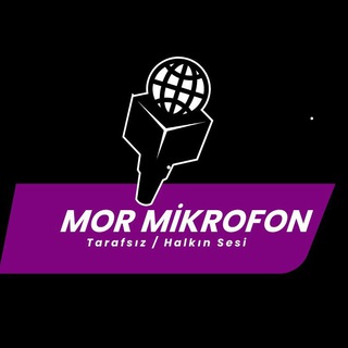 Логотип канала mormikrofon