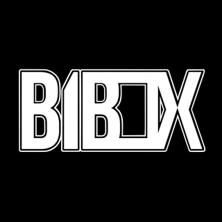 Логотип канала b_1_box