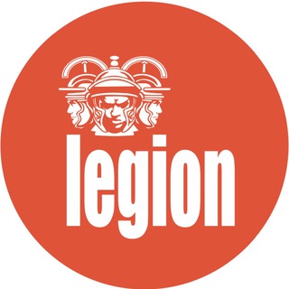 Логотип legion_bjj