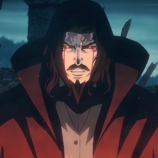 Логотип канала castlevania_anime