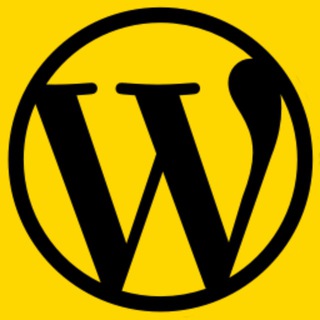 Логотип wordpress_the