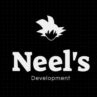 Логотип канала neelsdevelopment