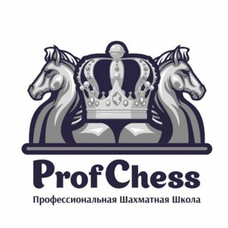 Логотип канала profchessuz