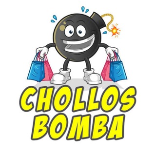 Логотип канала chollosbomba