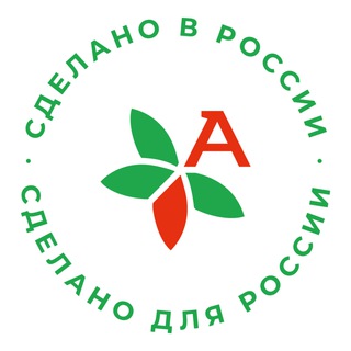 Логотип канала agroplazma