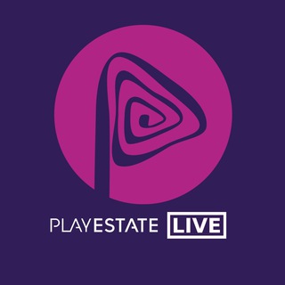 Логотип канала playestate_live