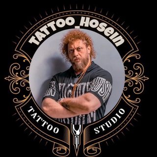 Логотип канала tattooarthosein