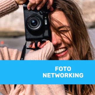 Логотип канала fotonetworking