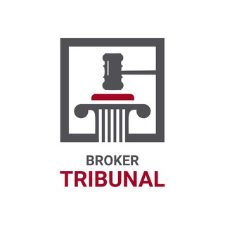 Логотип канала brokertribunal