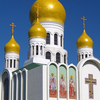 Логотип канала orthodox_church