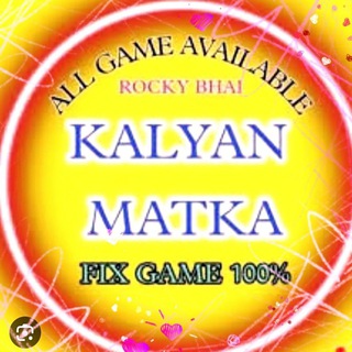 Логотип канала KALAYAN_KALYAN_MATAKA_FIX_GAME