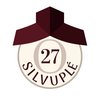 Логотип канала o27silvuple