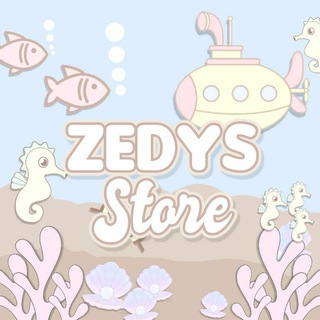 Логотип канала zedyzstore