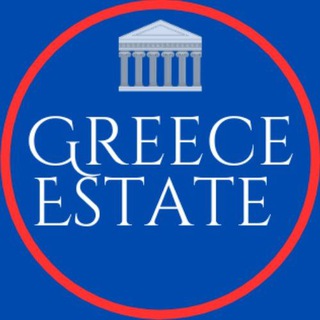 Логотип канала greece_estate