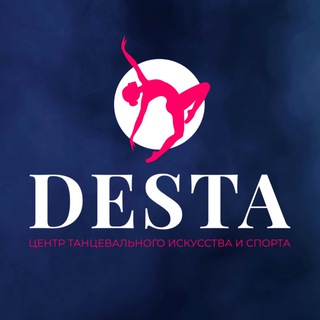 Логотип канала destateam2024