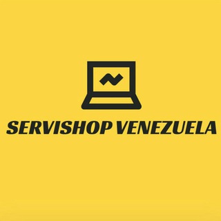 Логотип канала servishopvenezuela