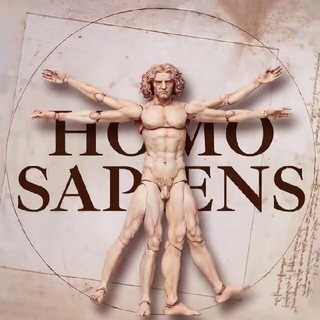 Логотип канала homo_sapiens55