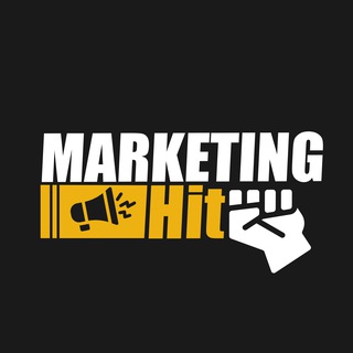 Логотип канала marketing_hit