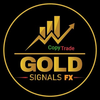 Логотип канала GoldSignalsCopyTrade