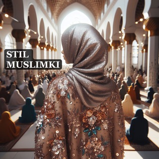 Логотип канала stil_muslimki