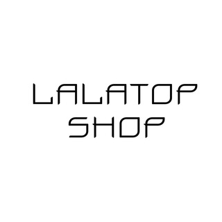 Логотип канала lalatop_opt