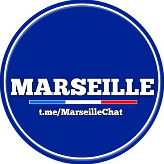 Логотип канала marseillechat