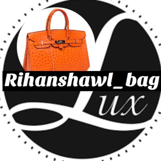 Логотип канала rihanshawl_bag