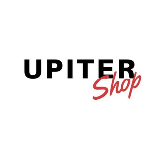 Логотип канала upitershopmsk