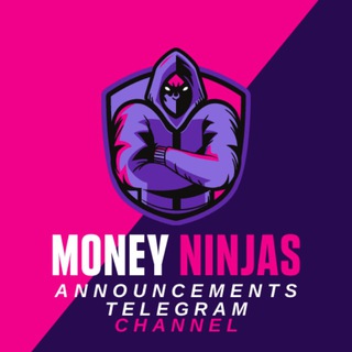 Логотип moneyninjaschannel