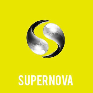Логотип канала supernova